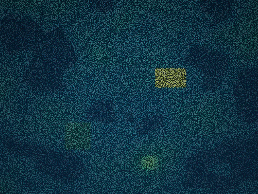 Defense point-cloud scan