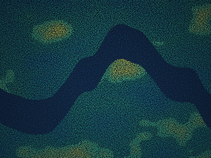 Disaster Relief point-cloud scan