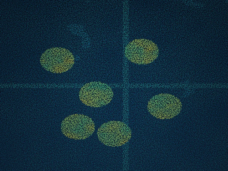 Oil & Gas point-cloud scan